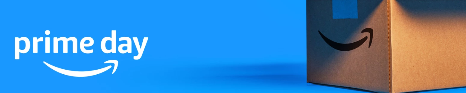 Amazonプライムデー セールバナー
