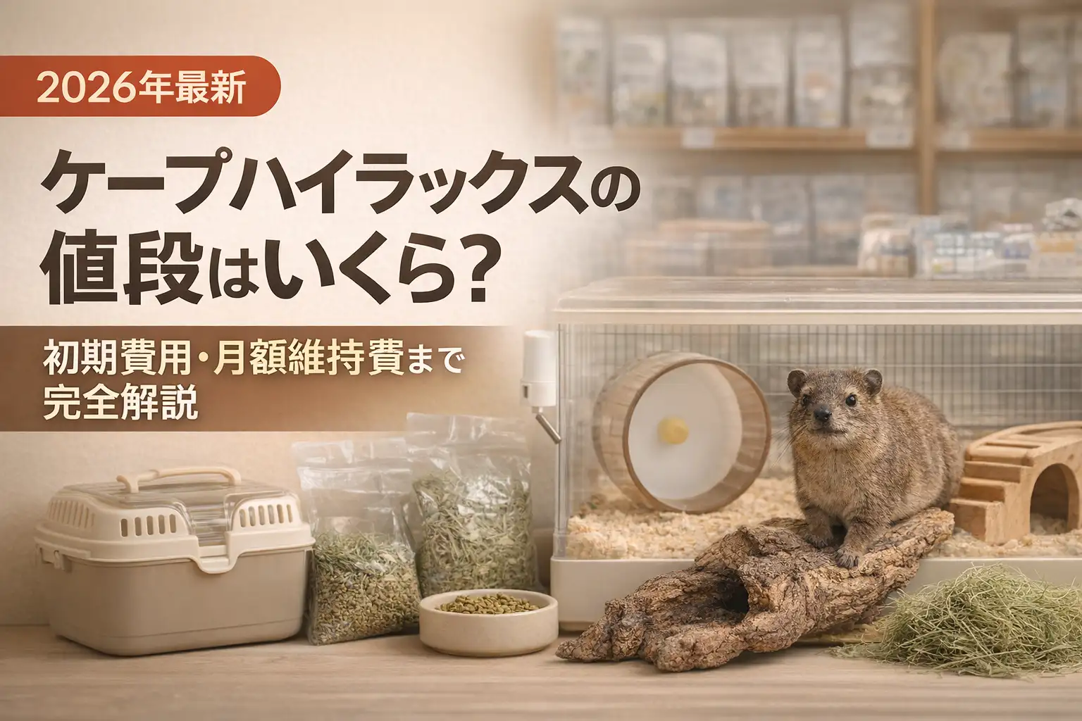 【2026年最新】ケープハイラックスの値段はいくら？初期費用・月額維持費まで完全解説