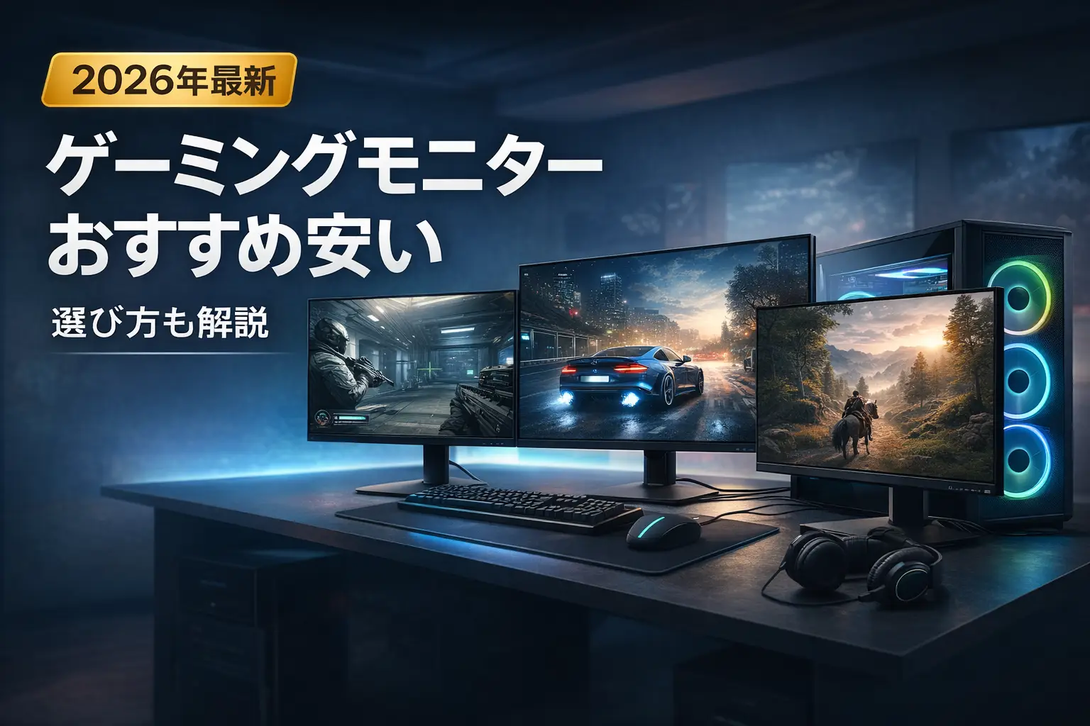 ゲーミングPC&モニター12/2午前までに受け取れる人限定最終値 ゲーミングPC&モニター12/2午前までに受け取れる人限定最終値
