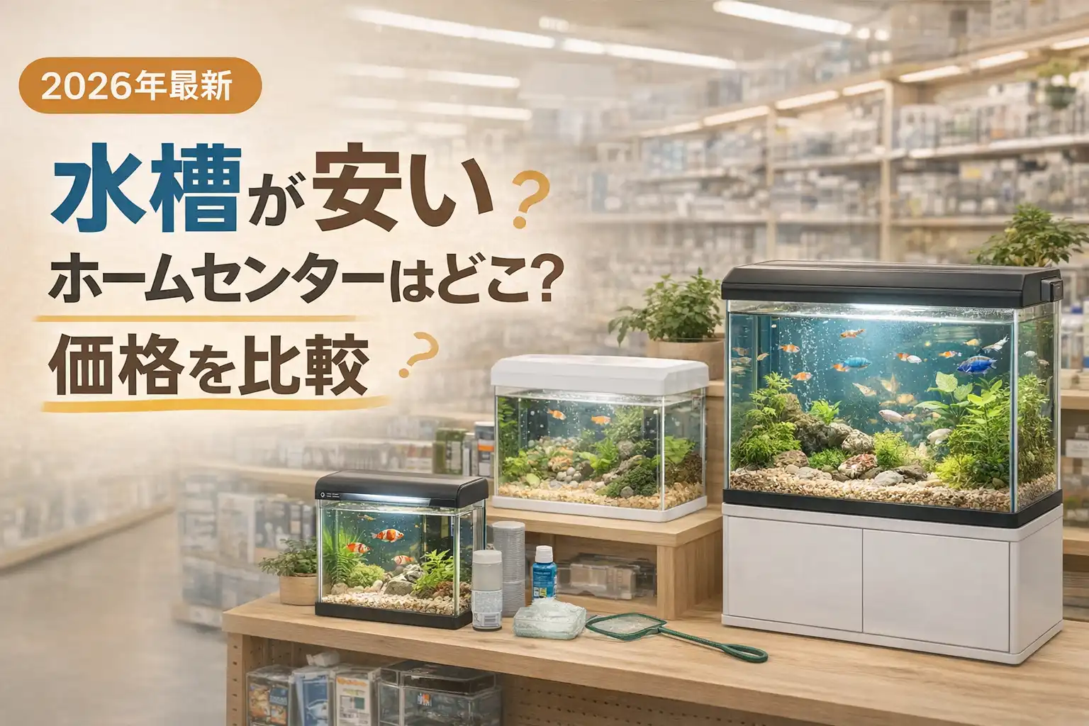水槽セット　数万円分すべて差し上げます　 飼育用品・器具】【セット水槽】GEX スリムアクアセット 400(淡水