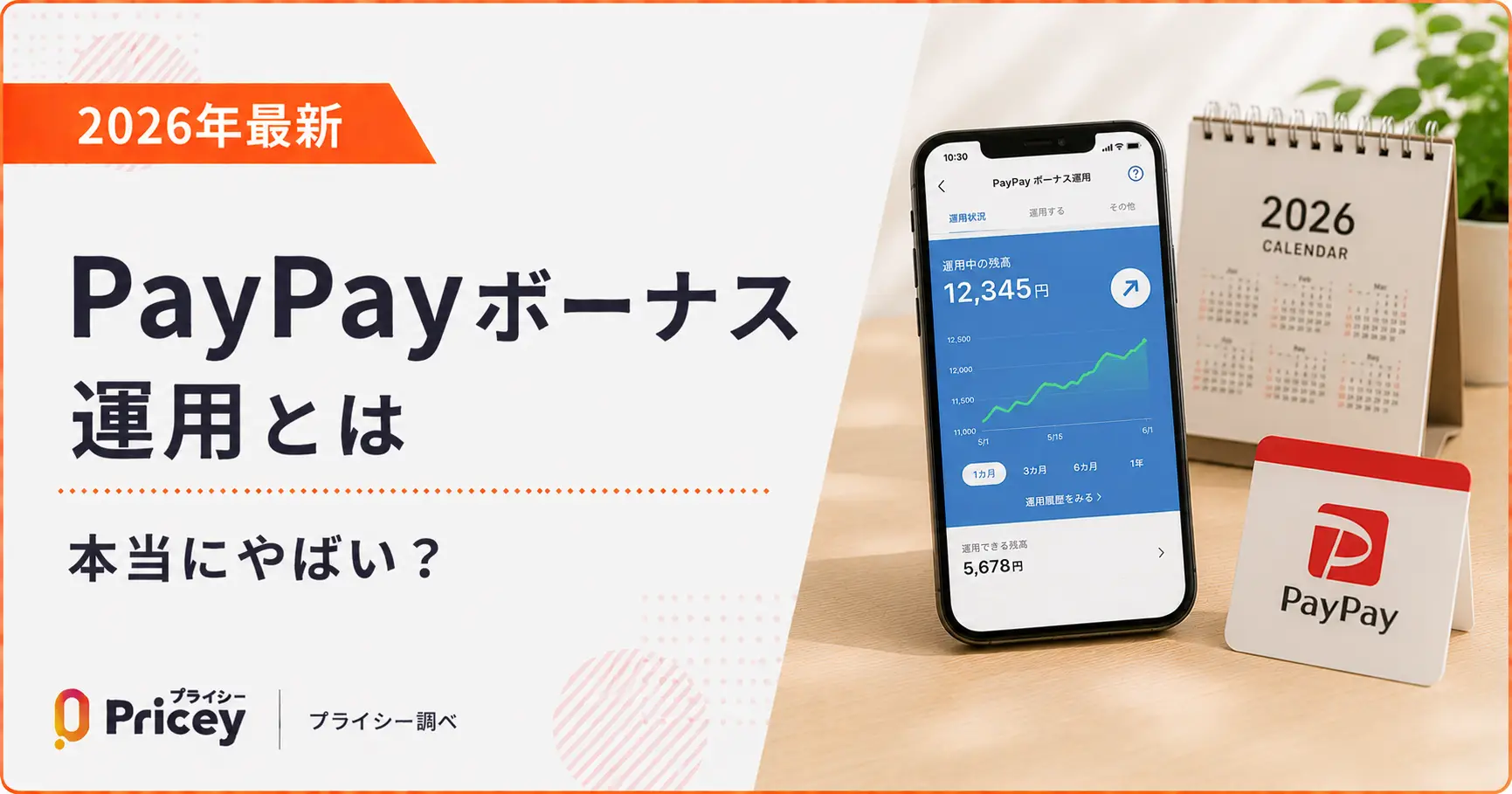 【2026年最新】PayPayボーナス運用とは｜本当にやばい？